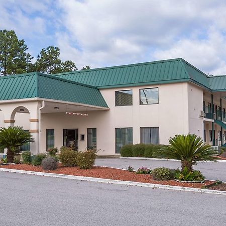 Days Inn By Wyndham Summerton Exterior foto
