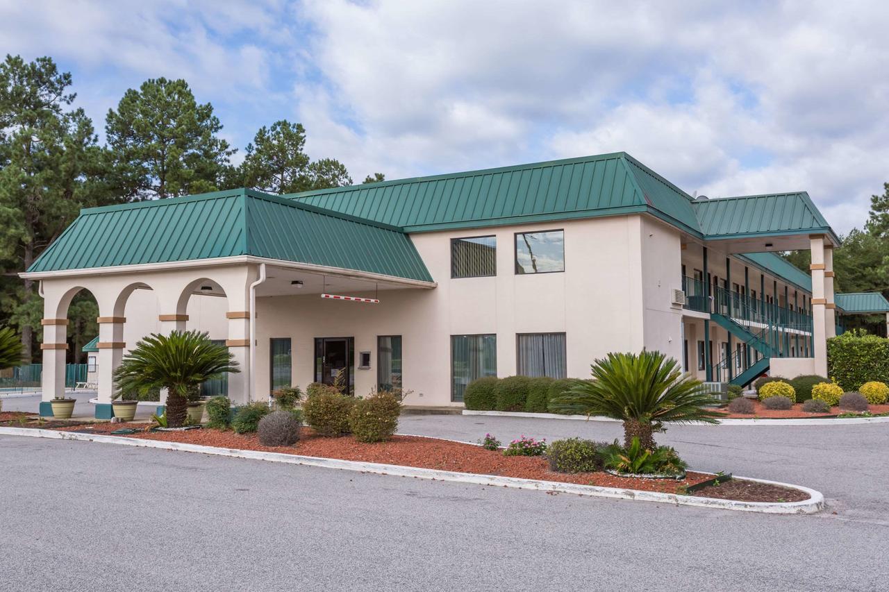 Days Inn By Wyndham Summerton Exterior foto