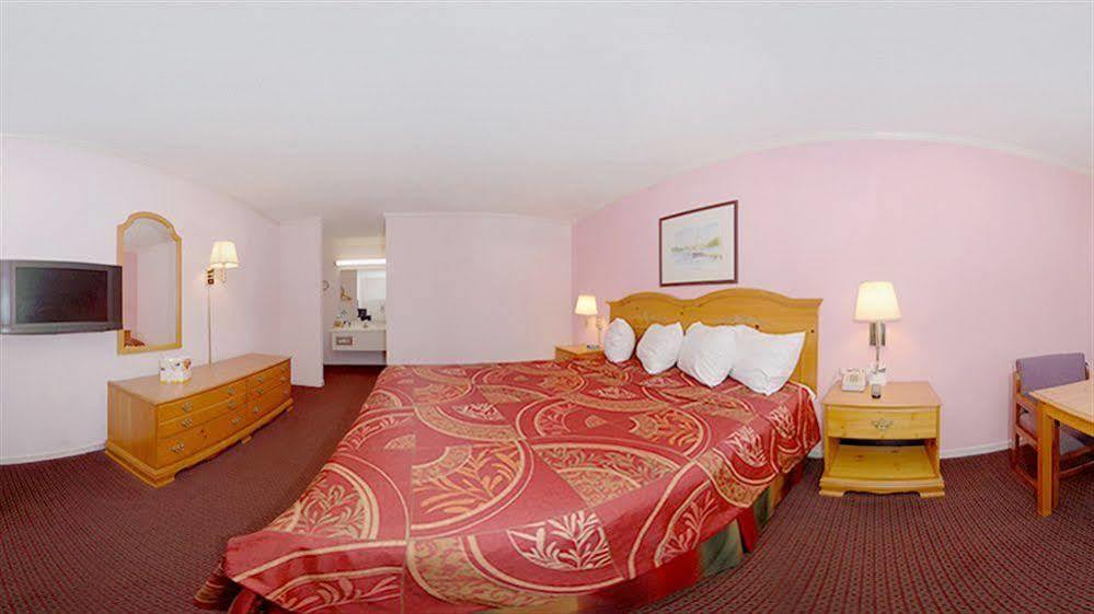 Days Inn By Wyndham Summerton Exterior foto